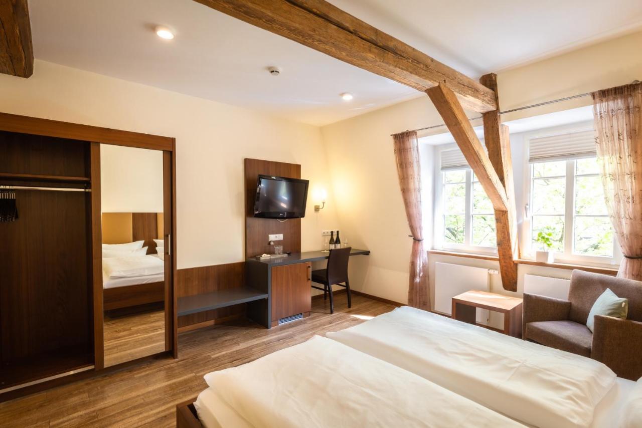 Altstadthof Freinsheim Dış mekan fotoğraf