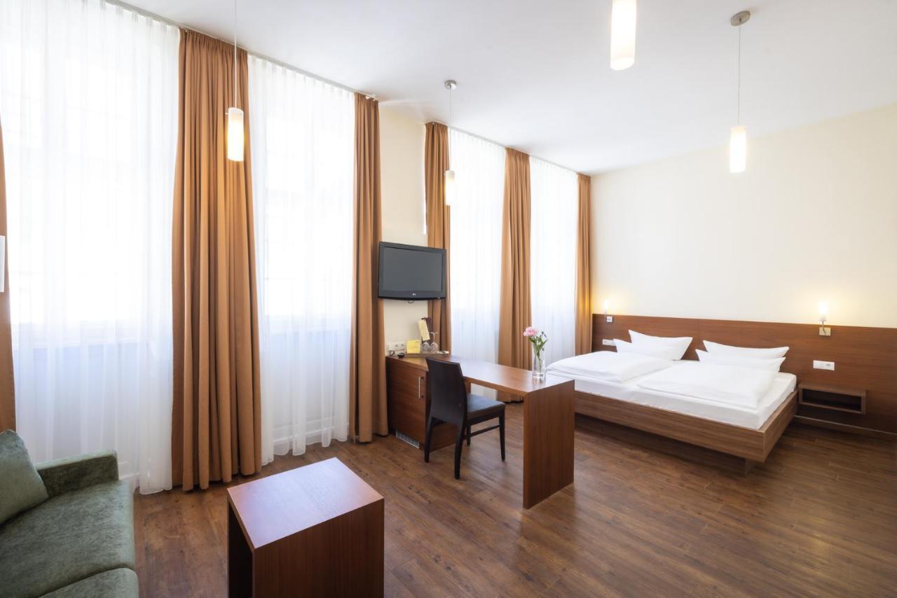 Altstadthof Freinsheim Dış mekan fotoğraf