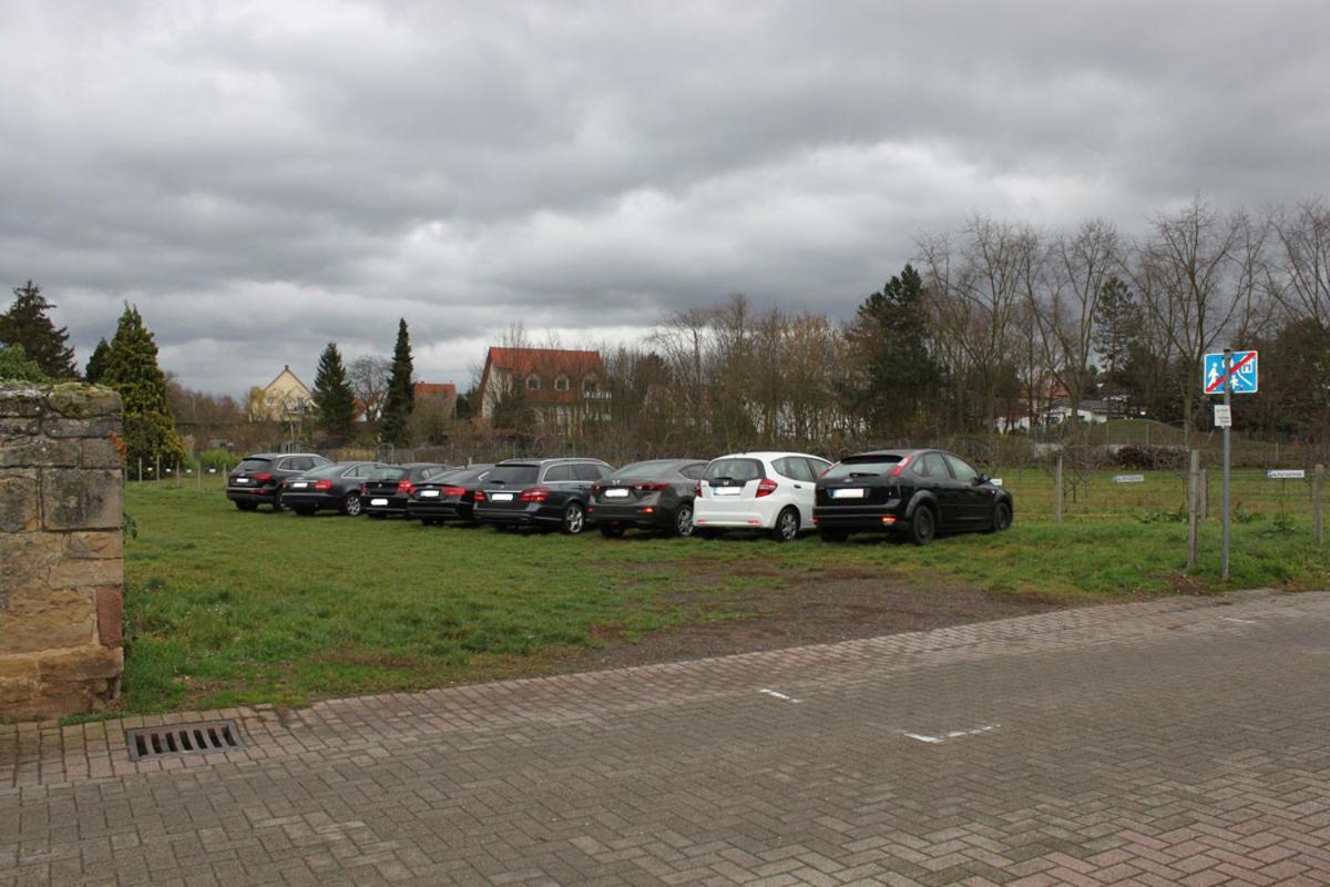 Altstadthof Freinsheim Dış mekan fotoğraf